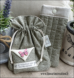 Thème petites feuilles