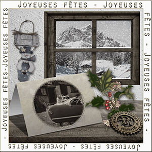 Joyeuses fêtes !