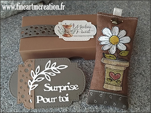 Dans les tons chocolat…