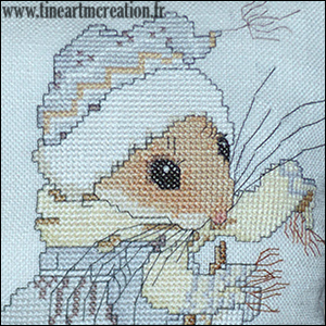 En habit d&rsquo;hiver !