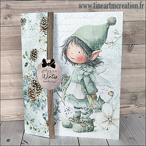 Cartes avec elfes …